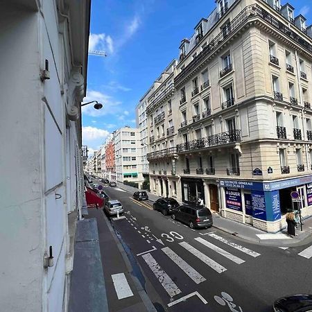 Appartement « Le Jardin Du Luxembourg » Paris Exterior photo