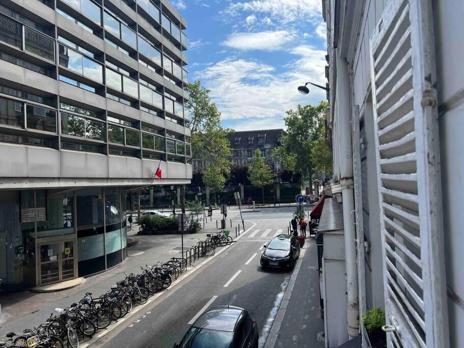 Appartement « Le Jardin Du Luxembourg » Paris Exterior photo