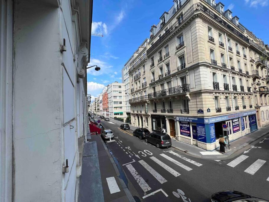 Appartement « Le Jardin Du Luxembourg » Paris Exterior photo